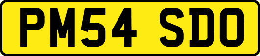 PM54SDO