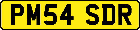 PM54SDR