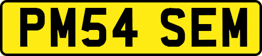 PM54SEM