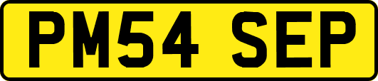 PM54SEP