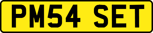 PM54SET