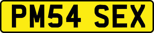 PM54SEX