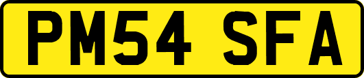 PM54SFA