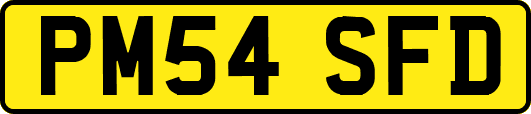 PM54SFD