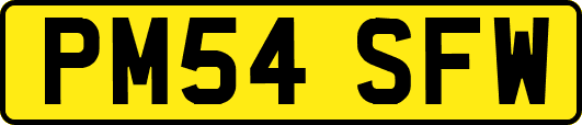PM54SFW