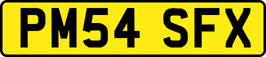 PM54SFX