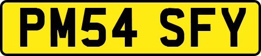 PM54SFY