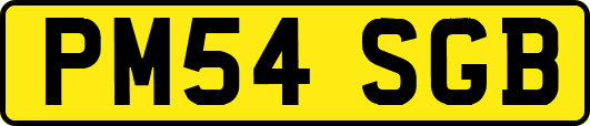 PM54SGB