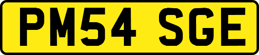 PM54SGE