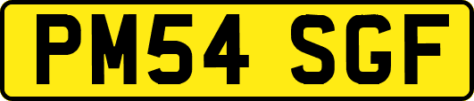 PM54SGF