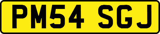 PM54SGJ