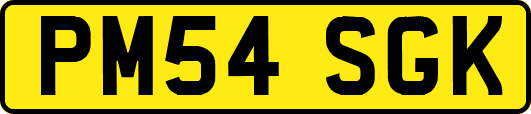 PM54SGK