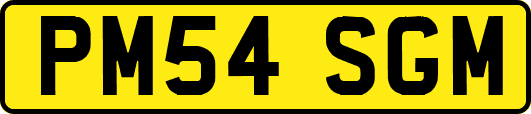 PM54SGM