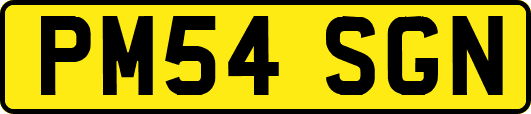 PM54SGN