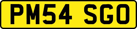 PM54SGO