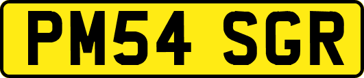 PM54SGR