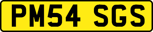 PM54SGS