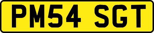 PM54SGT