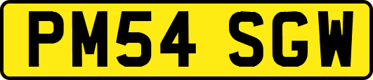 PM54SGW