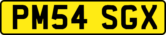PM54SGX
