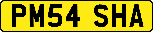 PM54SHA