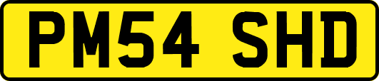PM54SHD