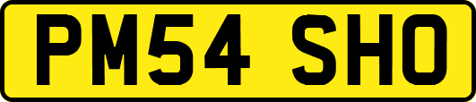PM54SHO