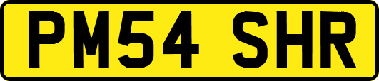 PM54SHR
