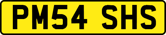 PM54SHS
