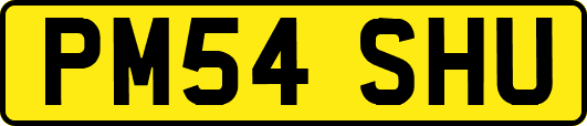 PM54SHU