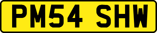 PM54SHW