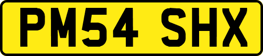 PM54SHX