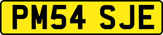 PM54SJE