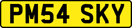 PM54SKY