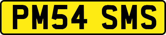 PM54SMS