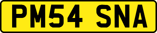 PM54SNA