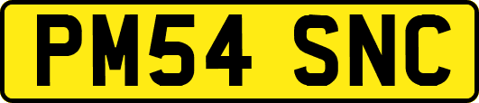 PM54SNC