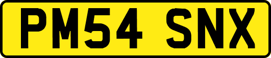 PM54SNX