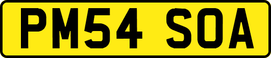 PM54SOA