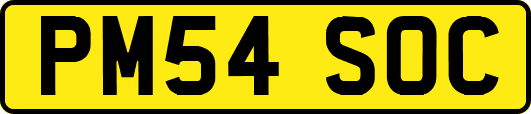 PM54SOC