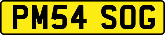 PM54SOG