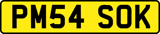 PM54SOK
