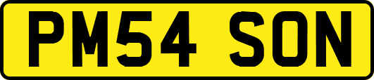 PM54SON