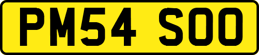 PM54SOO