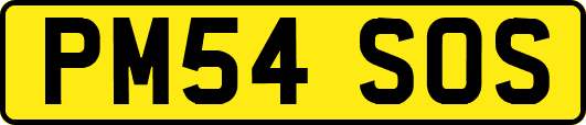 PM54SOS