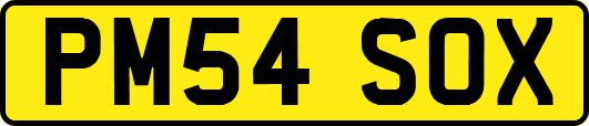 PM54SOX