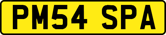 PM54SPA