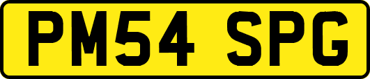 PM54SPG