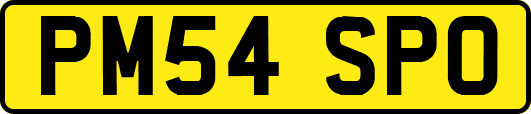 PM54SPO