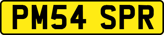 PM54SPR